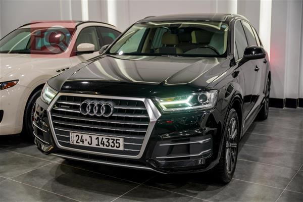 Audi for sale in Iraq